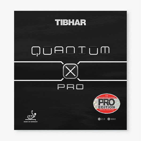 رویه Quantum X Pro پرو ادیشن تیبهار