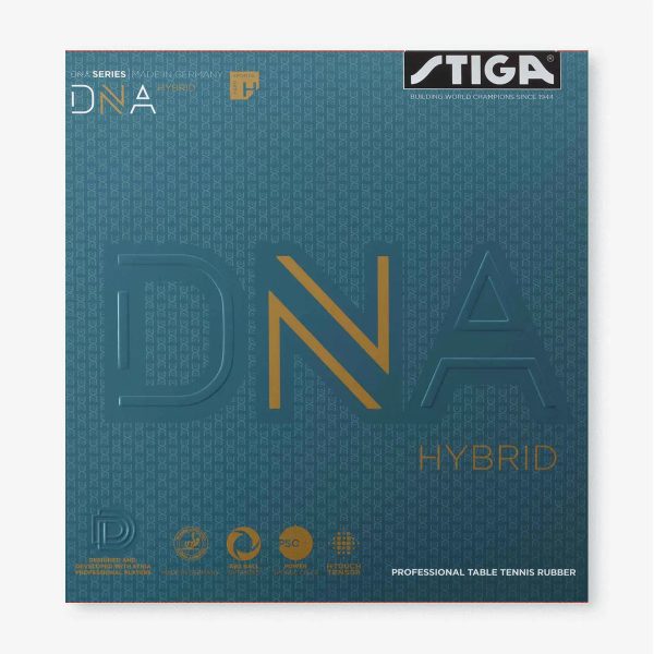 رویه DNA Hybrid H استیگا