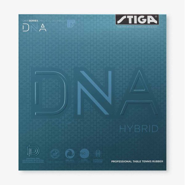 رویه DNA Hybrid M استیگا