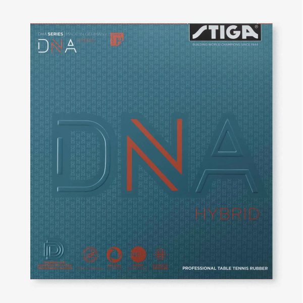 رویه DNA Hybrid XH استیگا