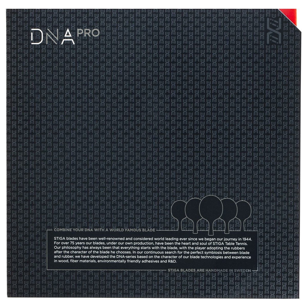 رویه DNA Pro S استیگا