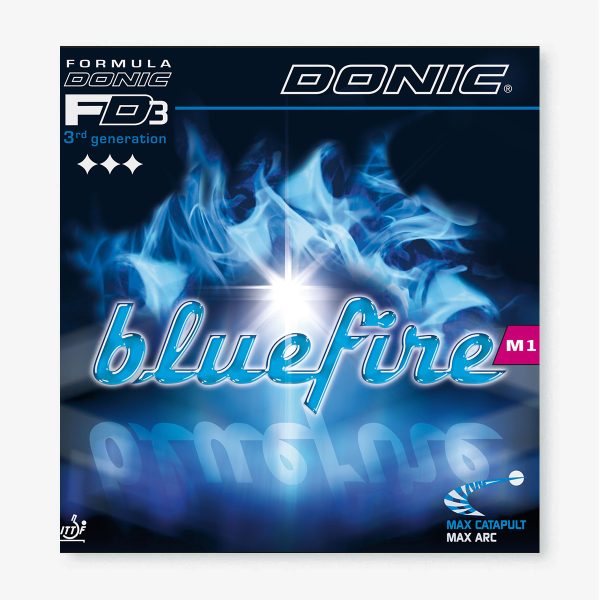 رویه Bluefire M1 دونیک