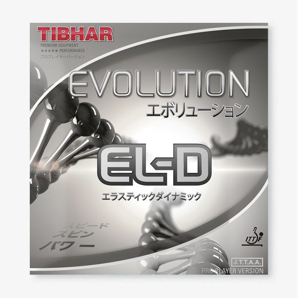 رویه EVOLUTION EL-D تیبهار