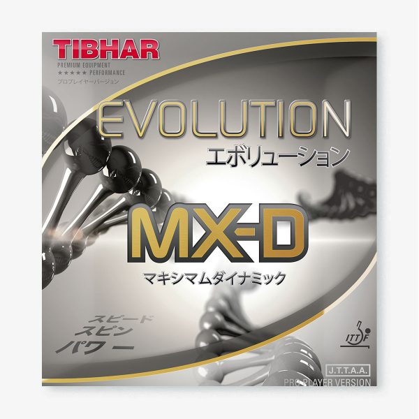 رویه EVOLUTION MX-D تیبهار