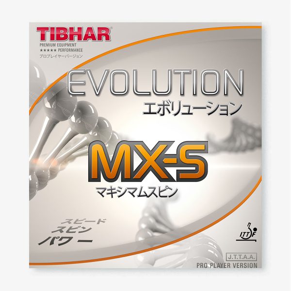 رویه EVOLUTION MX-S تیبهار