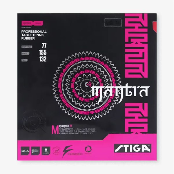 رویه Mantra M استیگا