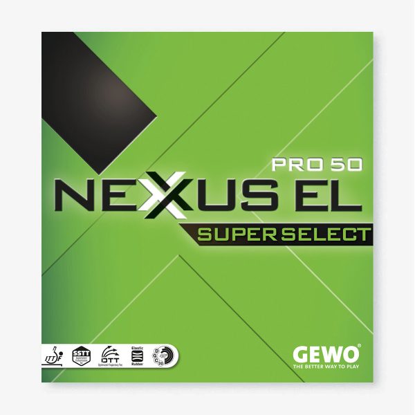 رویه Nexxus EL Pro 50 SuperSelect جوو