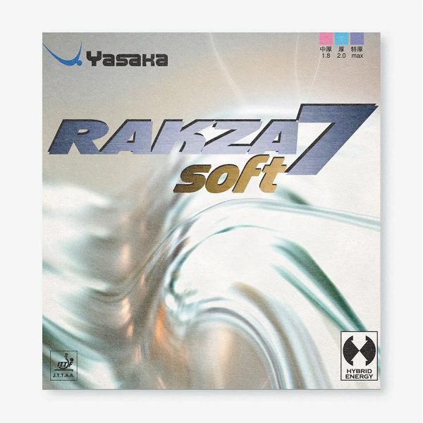 رویه Rakza 7 Soft یاساکا