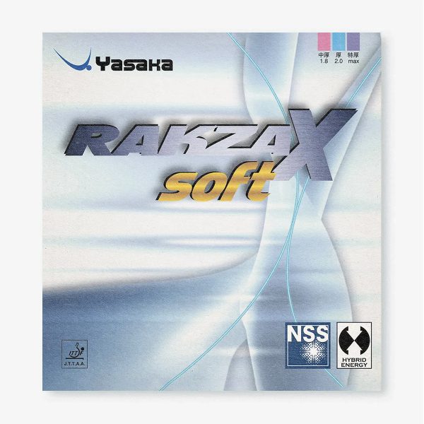 رویه Rakza X Soft یاساکا