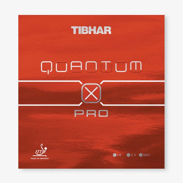 رویه QUANTUM X PRO تیبهار