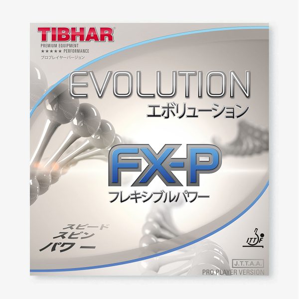 رویه EVOLUTION FX-P تیبهار
