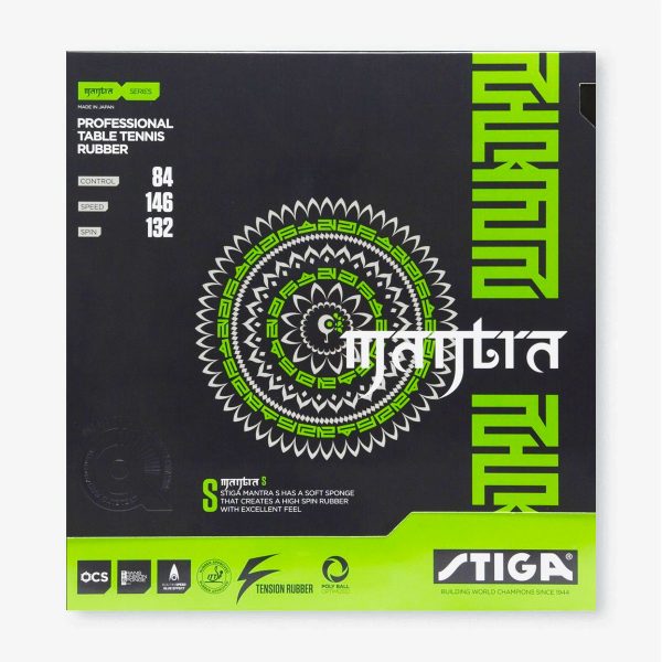 رویه Mantra S استیگا