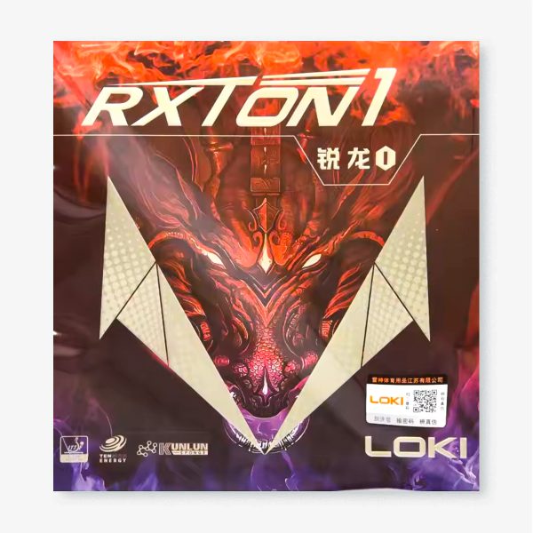 رویه RXTON 1 لوکی