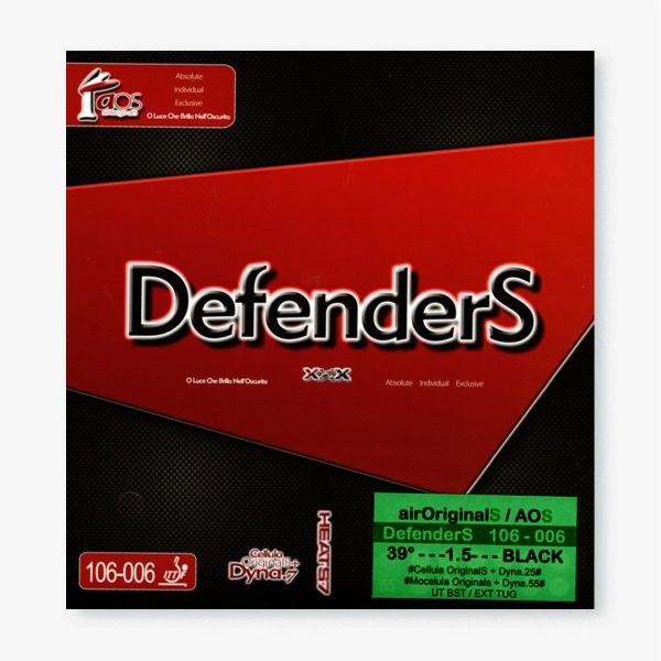 رویه Defenders ایر
