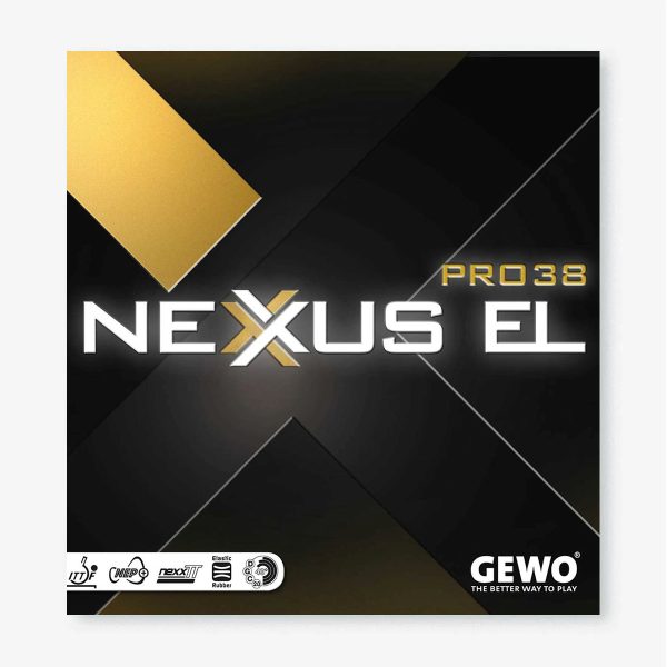 رویه Nexxus EL Pro 38 جوو