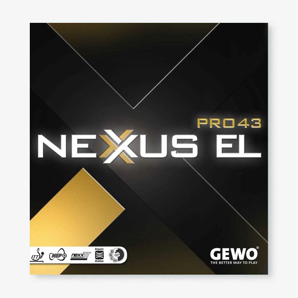 رویه Nexxus EL Pro 43 جوو