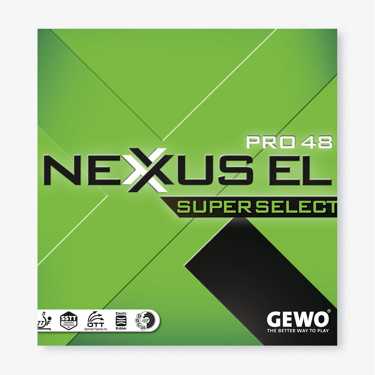 رویه Nexxus EL Pro 48 SuperSelect جوو رویه Nexxus EL Pro 48 SuperSelect جوو