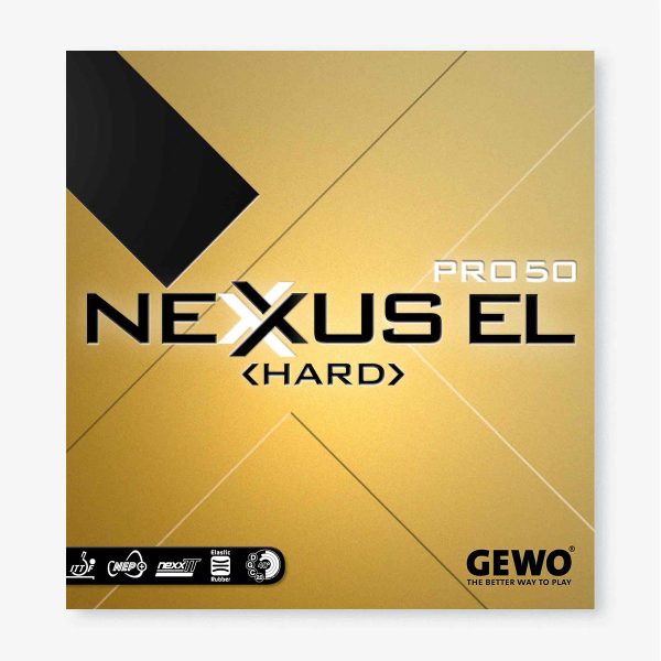 رویه Nexxus EL Pro 50 Hard جوو