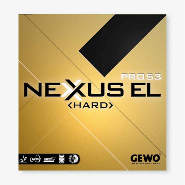 رویه Nexxus EL Pro 53 Hard جوو
