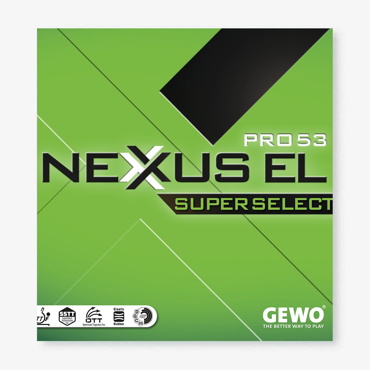 رویه Nexxus EL Pro 53 SuperSelect جوو رویه Nexxus EL Pro 53 SuperSelect جوو