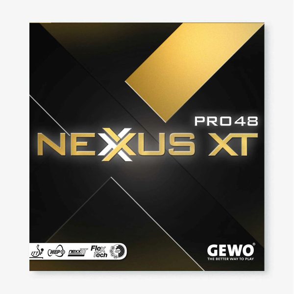 رویه Nexxus XT Pro 48 جوو