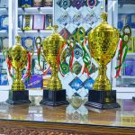 جام قهرمانی کلاسیک در سه سایز