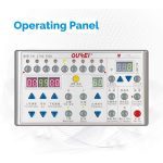 توپ انداز اوکی مدل TW-2700-ES8