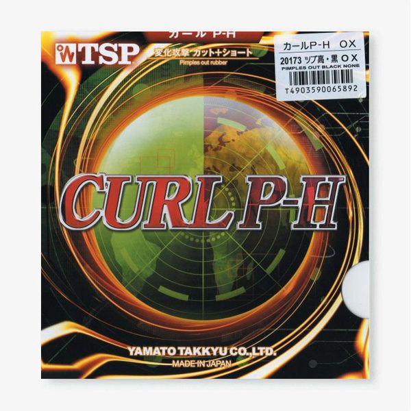 رویه TSP Curl P-H