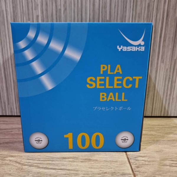 توپ 100 عددی دو ستاره یاساکا PLA Select