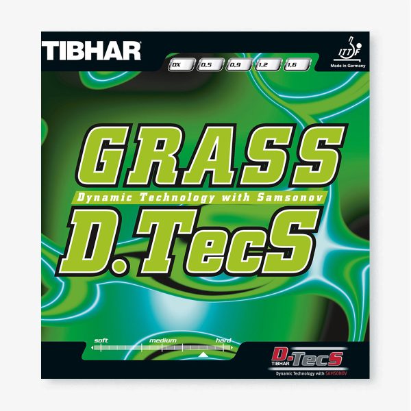 رویه GRASS D TECS