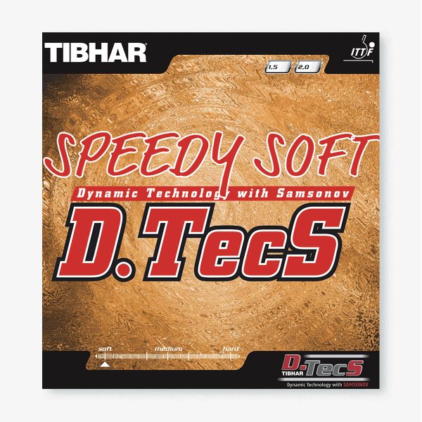 رویه SPEEDY SOFT D TECS