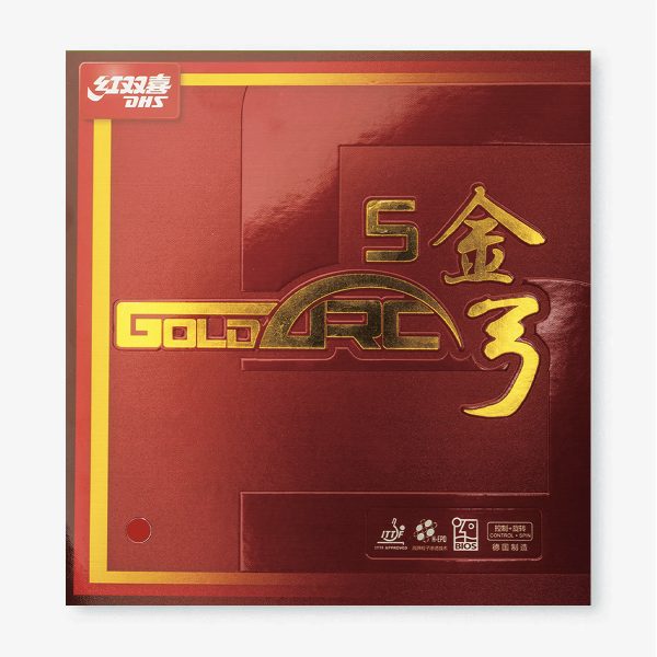 رویه GOLDARC 5 دی اچ اس