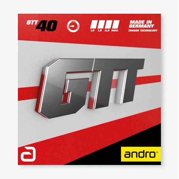 رویه GTT 40 آندرو