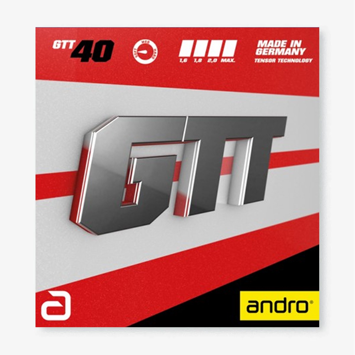 رویه GTT 40 آندرو رویه GTT 40 آندرو