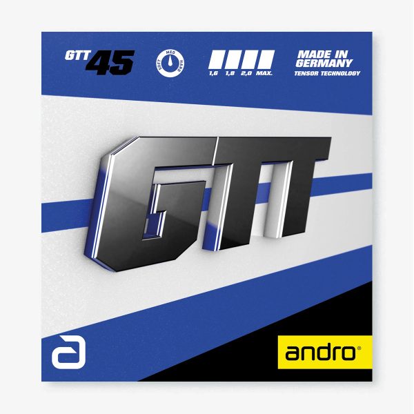 رویه GTT 45 آندرو