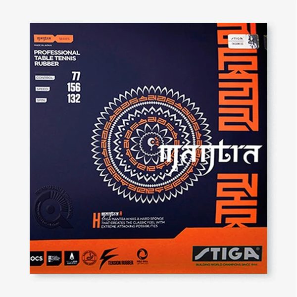 رویه Mantra H استیگا