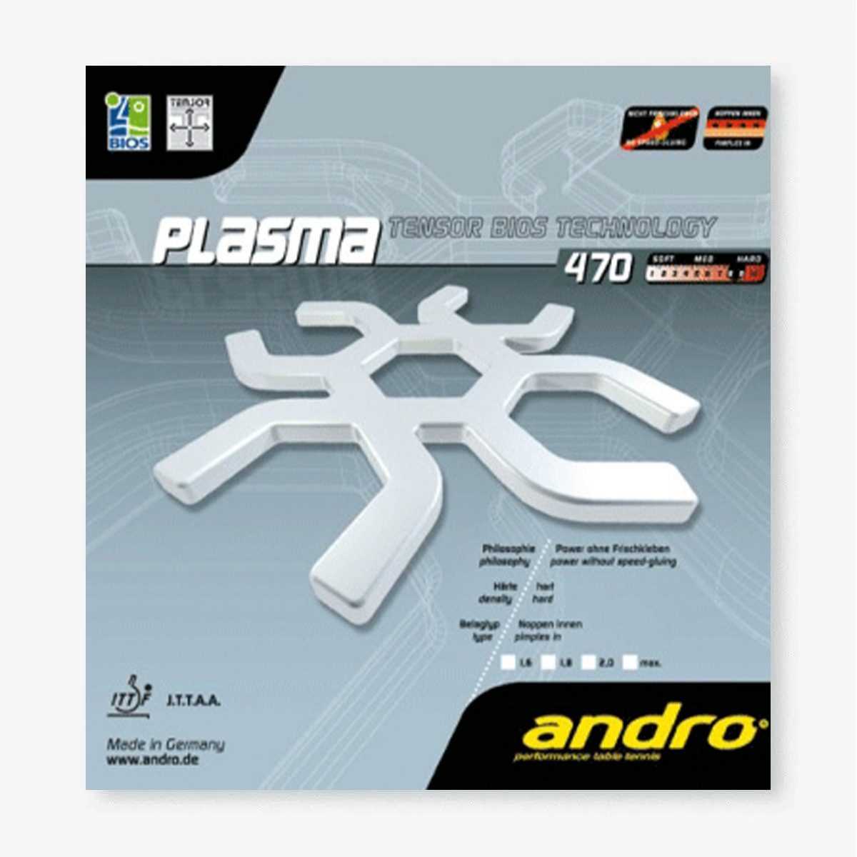 رویه PLASMA 470 آندرو رویه PLASMA 470 آندرو