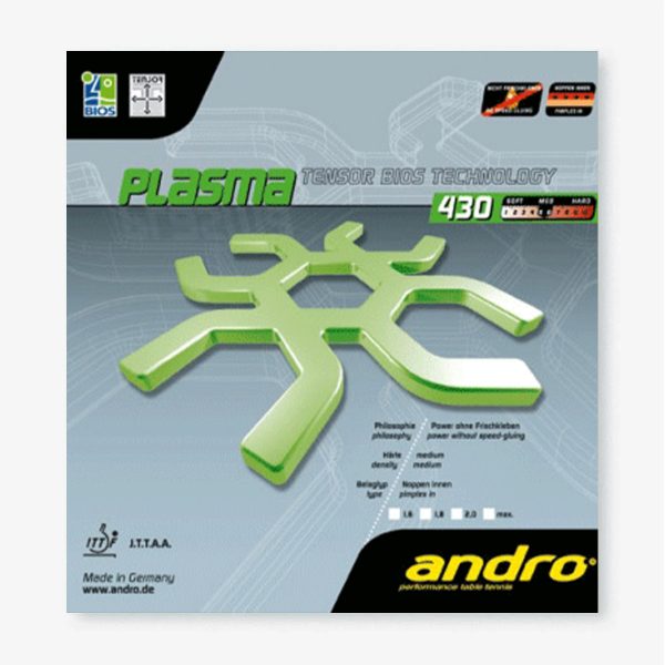 رویه PLASMA 430 آندرو
