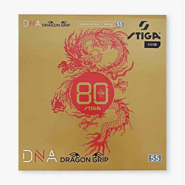 رویه DNA Dragon Grip استیگا