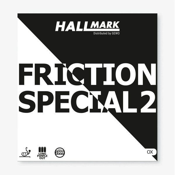رویه Friction Special 2 هال مارک