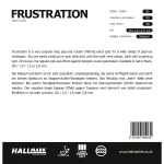 رویه Frustration هال مارک