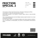 رویه Friction Special 2 هال مارک