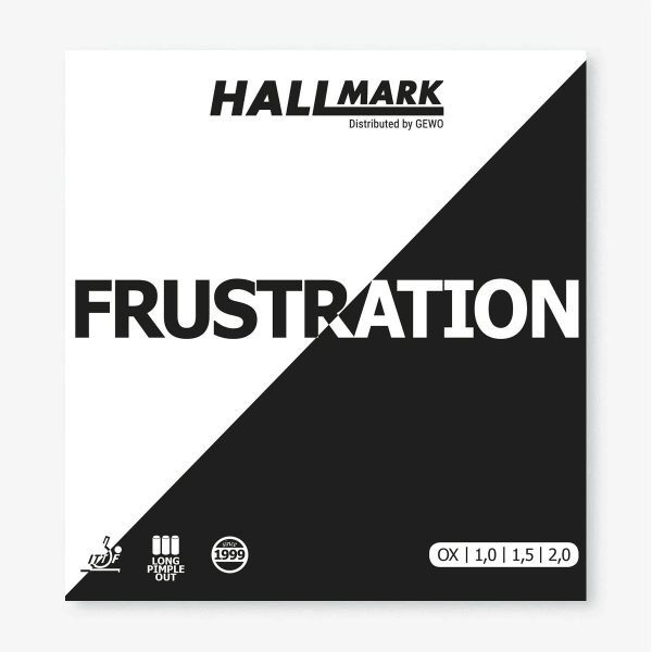 رویه Frustration هال مارک