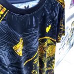 تیشرت ورزشی باترفلای طرح Lion
